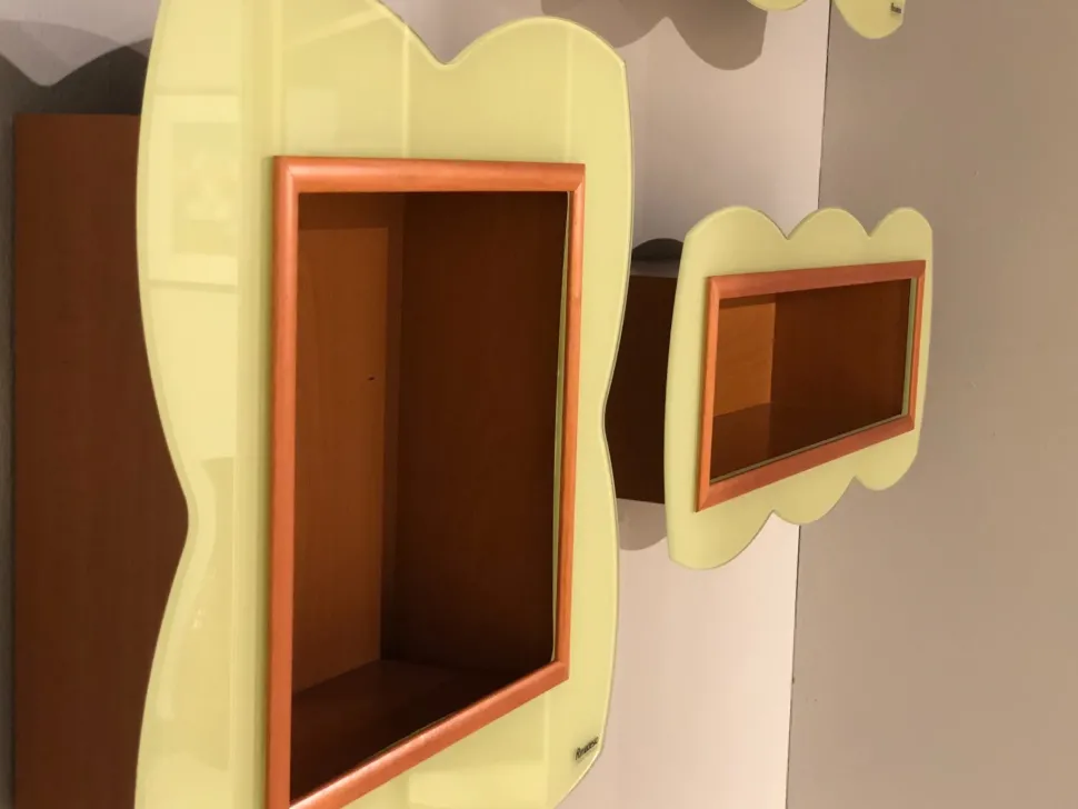 Mensola Fiore Rimadesio SCONTO del 48%