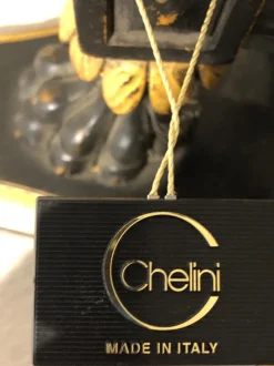 Mensola in stile Classico in legno Banci Chelini up