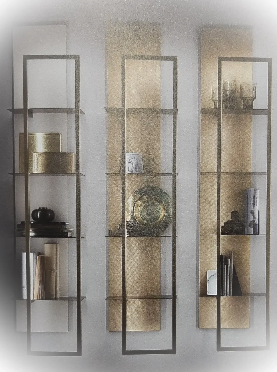 Mensola Maronese acf in altro modello Lux con sconti imperdibili