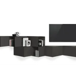 Mensola modello Cellula in stile moderno di Mogg a prezzi outlet