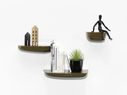 Mensola modello Corniches in stile design di  a prezzi outlet