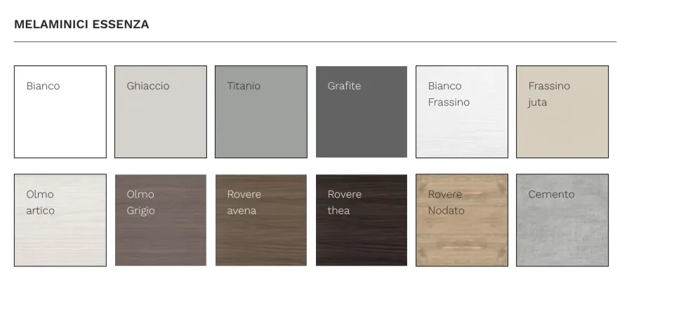 Mensola modello Lux di A.c.f a prezzo scontato