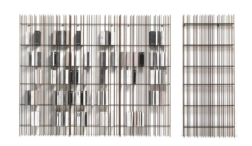 Mensola Mogg metrica Mogg in stile moderno in Offerta Outlet