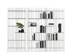 Mensola Mogg metrica Mogg in stile moderno in Offerta Outlet