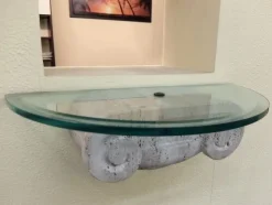 Mensola Moscheni Artigianale SCONTO del 60%