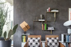 Mensola Musa Mogg in stile design scontata