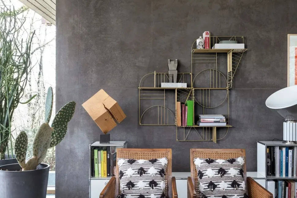 Mensola Musa Mogg in stile design scontata