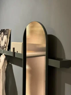 Mensola Novamobili in laccato opaco modello Riga a prezzi imbattibili