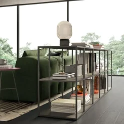 Mensola Orme Libreria grafic OFFERTA OUTLET