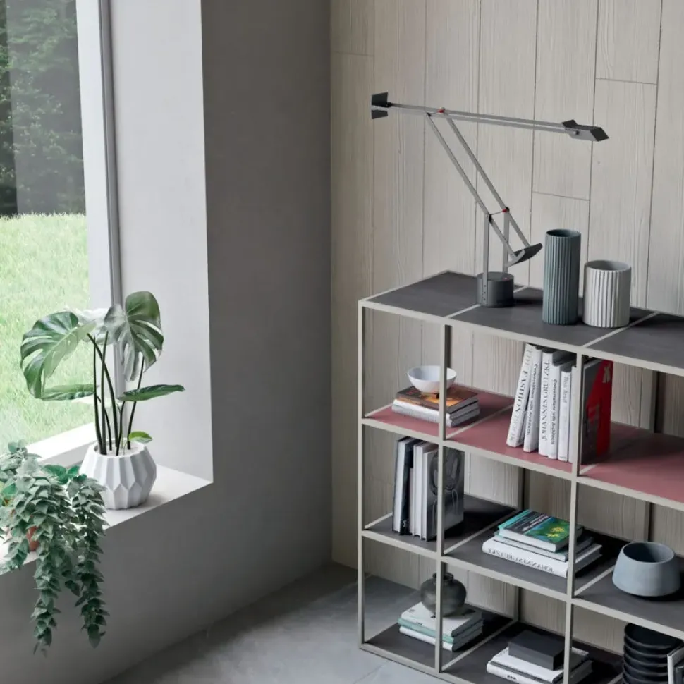 Mensola Orme Libreria grafic OFFERTA OUTLET