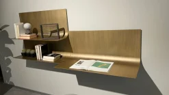 Mensola Sfoglia di Mogg in offerta. Design unico!