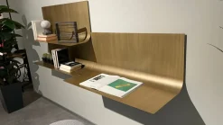 Mensola Sfoglia di Mogg in offerta. Design unico!