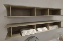 Mensola Trabattoni in laccato opaco a prezzo Outlet: scopri Zoe