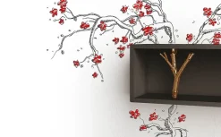 Mensola Tri Minotti italia in stile design in offerta