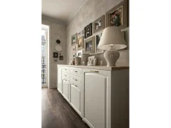 Mida di Colombini Casa: madia classica a prezzo Outlet!