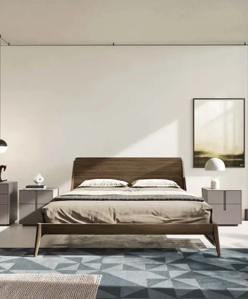 Miranda Orme: Letto matrimoniale moderno a prezzo scontato!