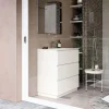 Mobile arredo bagno A terra Ideagroup System 05 a prezzo conveniente