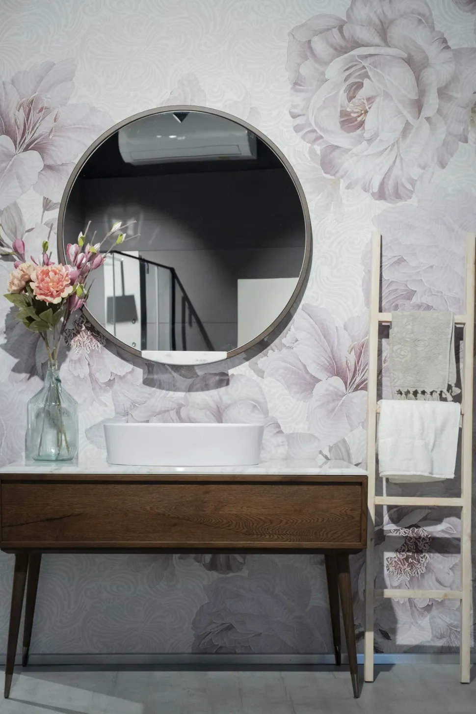 Mobile arredo bagno A terra Callesella Coco' in offerta