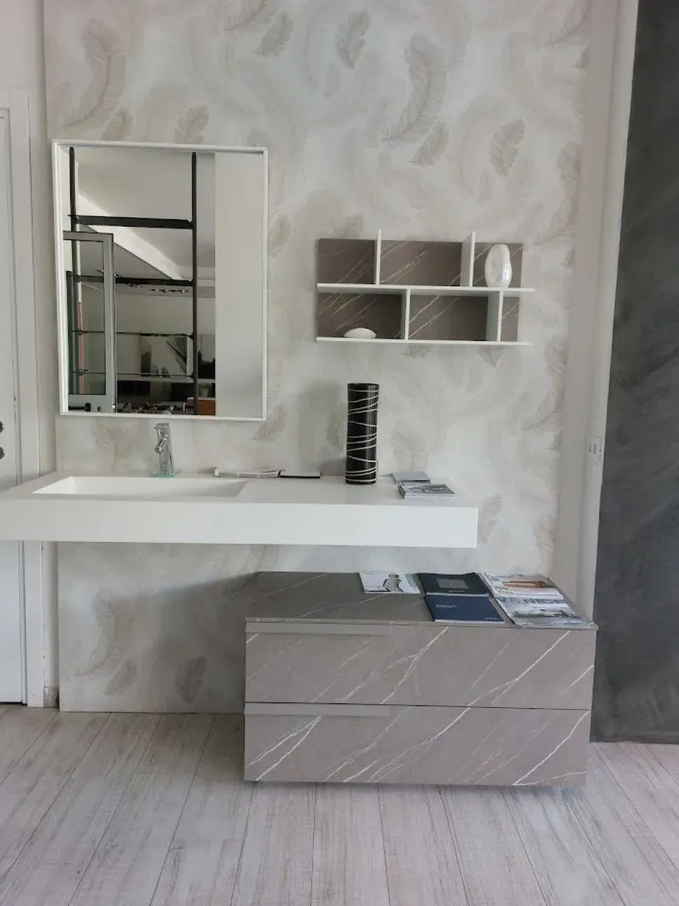 Mobile arredo bagno A terra Baxar Bagno baxar offerta in offerta