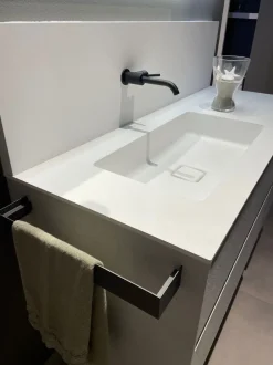 Mobile arredo bagno A terra Cerasa Segno a prezzi scontati