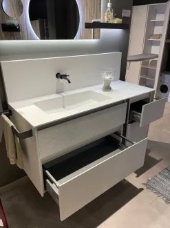 Mobile arredo bagno A terra Cerasa Segno a prezzi scontati