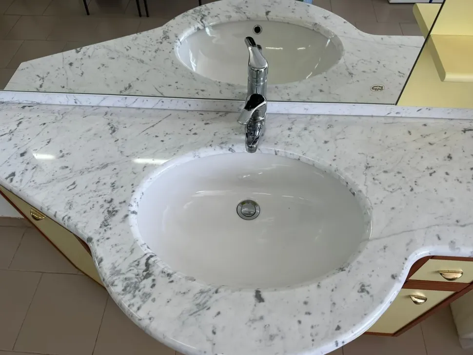 Mobile arredo bagno A terra Artigianale G3 in svendita