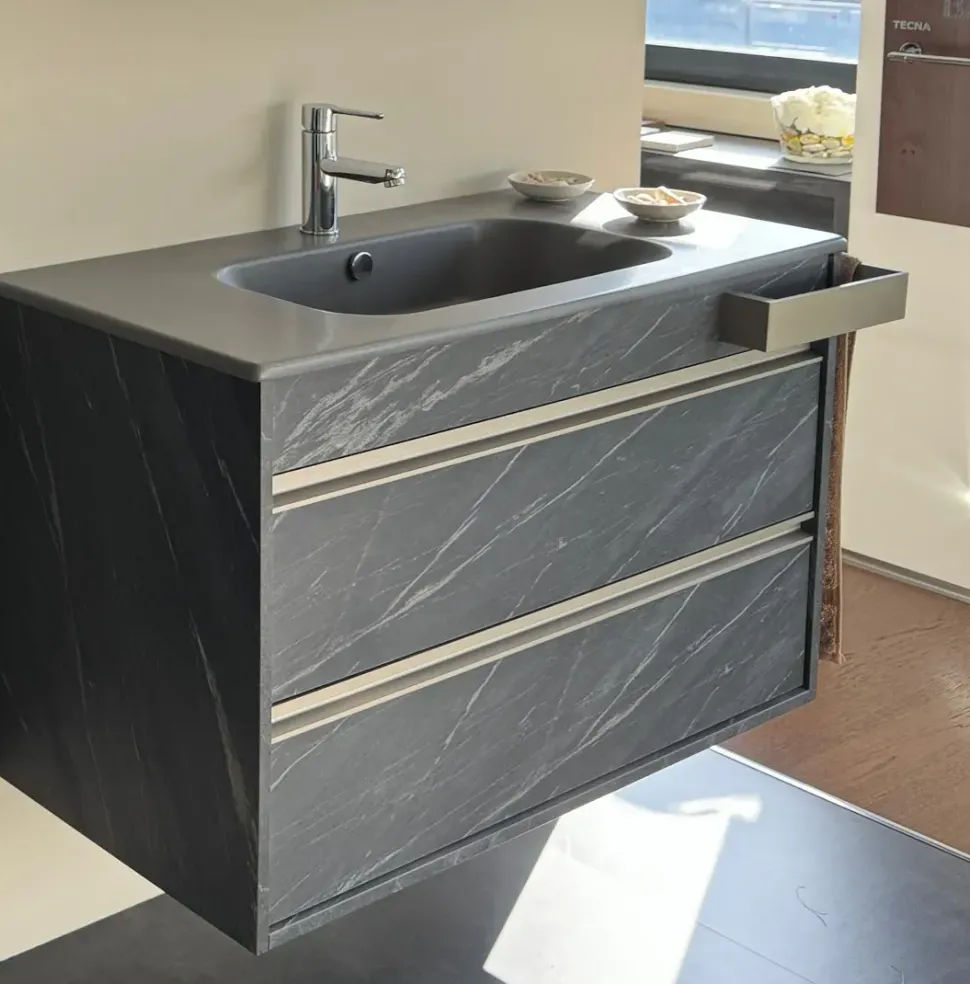 Mobile arredo bagno smart.46-01 calypso Mastella: mobile bagno sospeso A PREZZI OUTLET