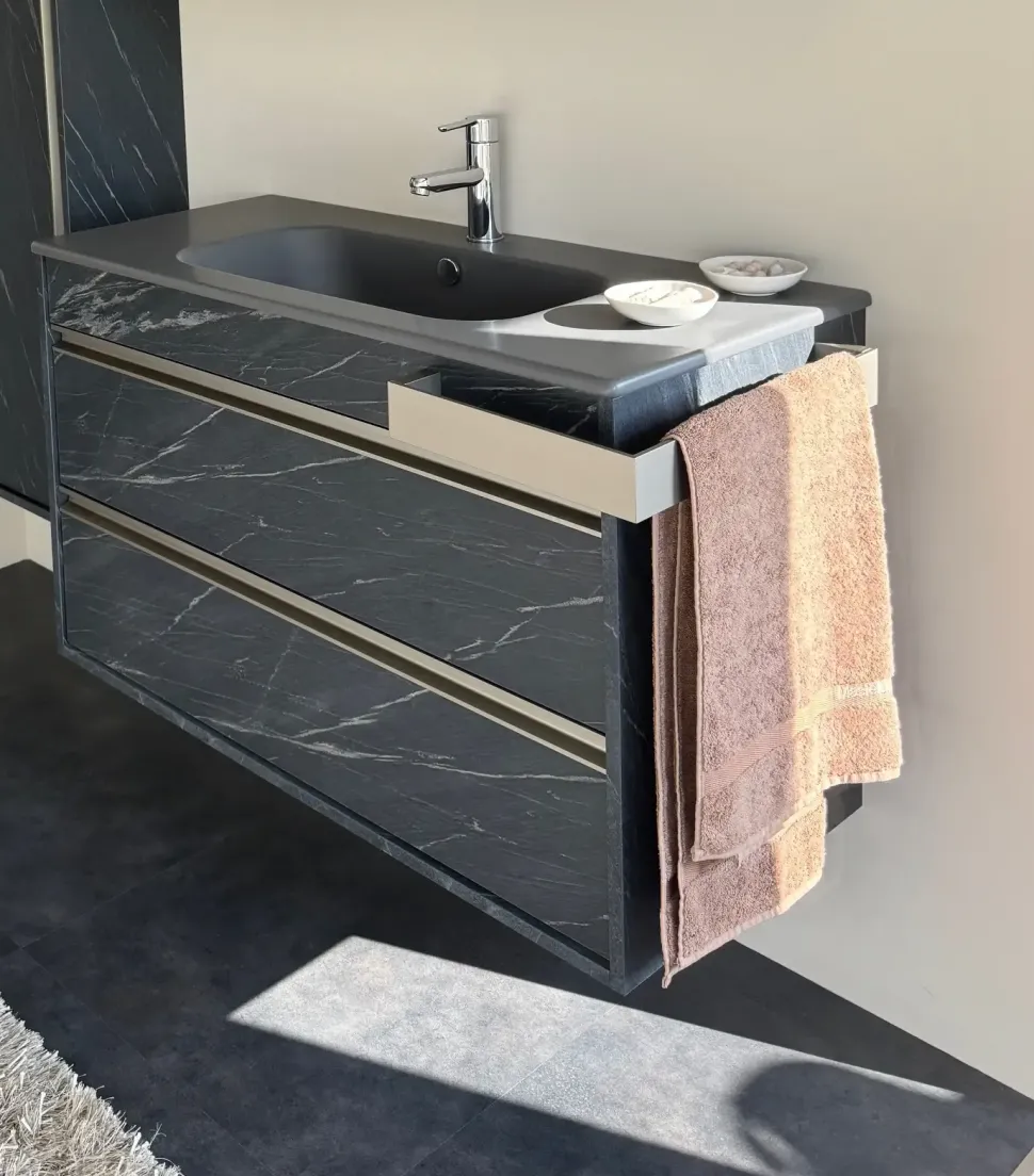 Mobile arredo bagno smart.46-01 calypso Mastella: mobile bagno sospeso A PREZZI OUTLET