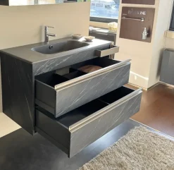 Mobile arredo bagno smart.46-01 calypso Mastella: mobile bagno sospeso A PREZZI OUTLET