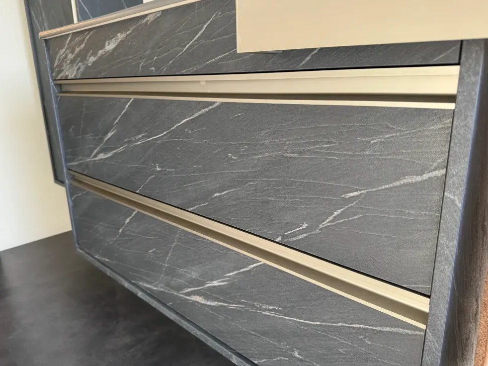 Mobile arredo bagno smart.46-01 calypso Mastella: mobile bagno sospeso A PREZZI OUTLET