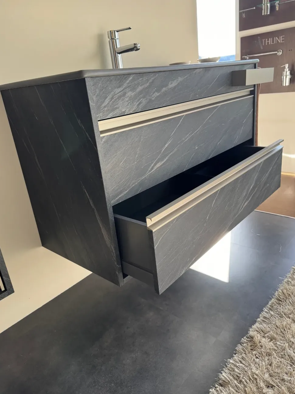 Mobile arredo bagno smart.46-01 calypso Mastella: mobile bagno sospeso A PREZZI OUTLET