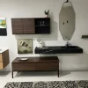 Mobile arredo bagno Sospeso Compab Bg021 a prezzi scontati