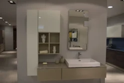 Mobile arredo bagno Sospeso Scavolini Font a prezzi scontati