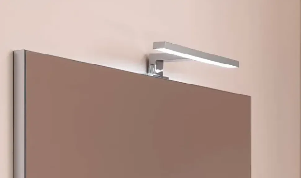 Mobile arredo bagno Sospeso Compab Up005 con sconto