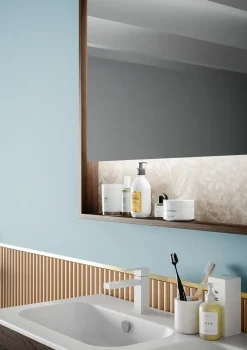 Mobile arredo bagno Sospeso Mastella Smart.46-18 con sconto