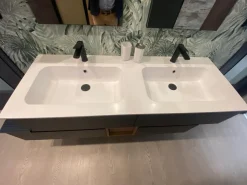 Mobile arredo bagno Sospeso Compab Laos a prezzi scontati
