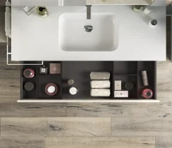 Mobile arredo bagno Sospeso Mastella Duetto 01 a prezzo scontato