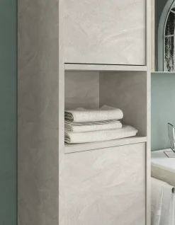 Mobile arredo bagno Sospeso Mastella Duetto 01 a prezzo scontato