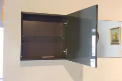 Mobile arredo bagno Sospeso Scavolini bathrooms Rivo a prezzi scontati