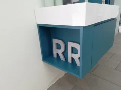 Mobile arredo bagno Sospeso Compab B-go in offerta