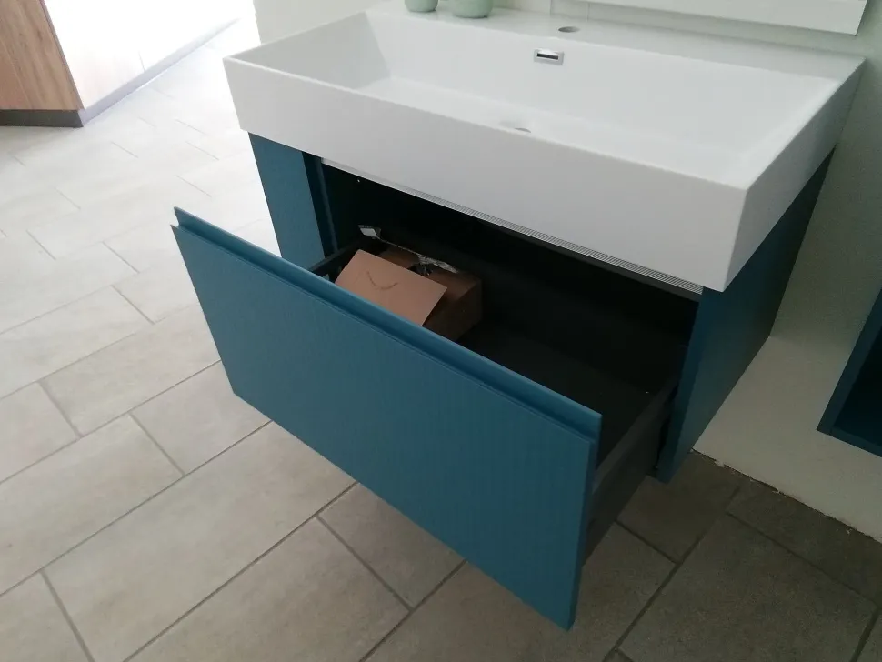 Mobile arredo bagno Sospeso Compab B-go in offerta
