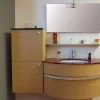 Mobile arredo bagno Sospeso Favero B217 calla a prezzi scontati
