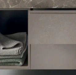 Mobile arredo bagno Sospeso Compab B go in offerta