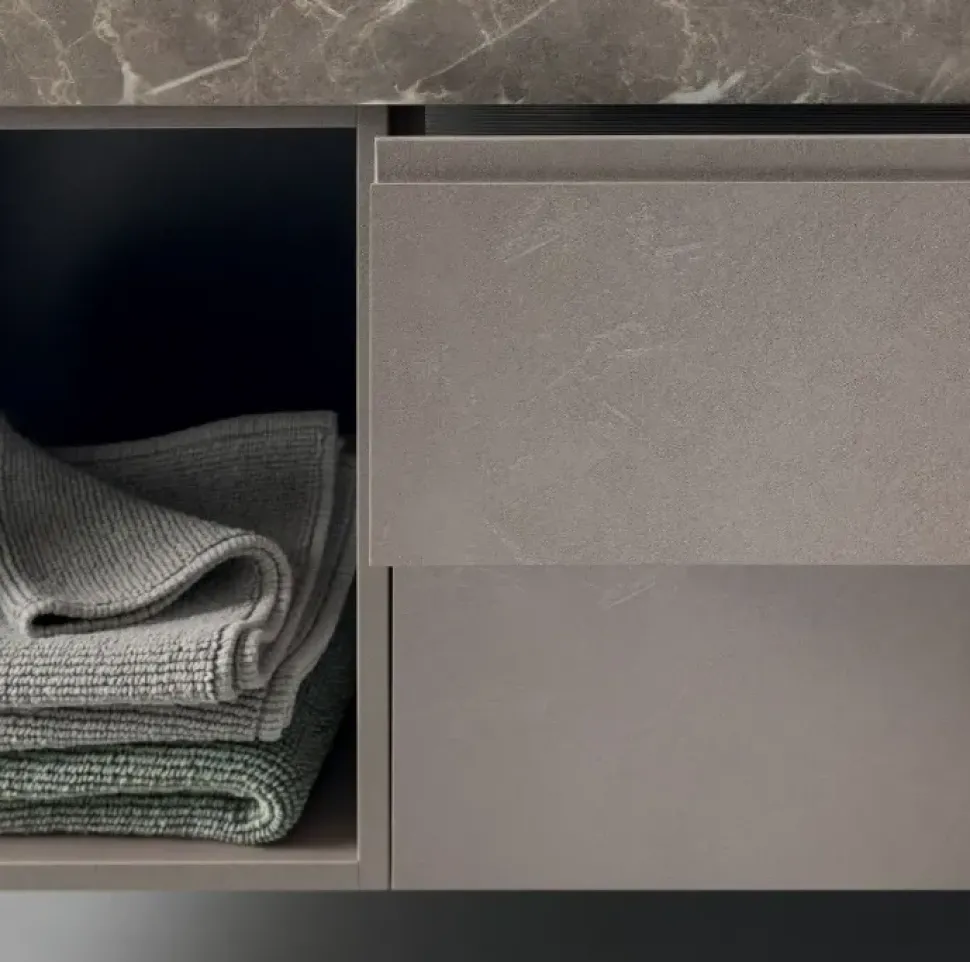 Mobile arredo bagno Sospeso Compab B go in offerta