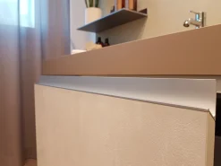 Mobile arredo bagno Sospeso Scavolini Tratto a prezzi scontati