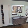 Mobile arredo bagno Sospeso Baxar Hpl m2 system in offerta