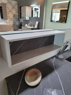 Mobile arredo bagno Sospeso Baxar Hpl m2 system in offerta