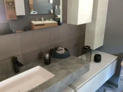 Mobile bagno A0 open 230 Artigianale SCONTATO a PREZZI OUTLET