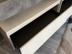 Mobile bagno A0 open 230 Artigianale SCONTATO a PREZZI OUTLET