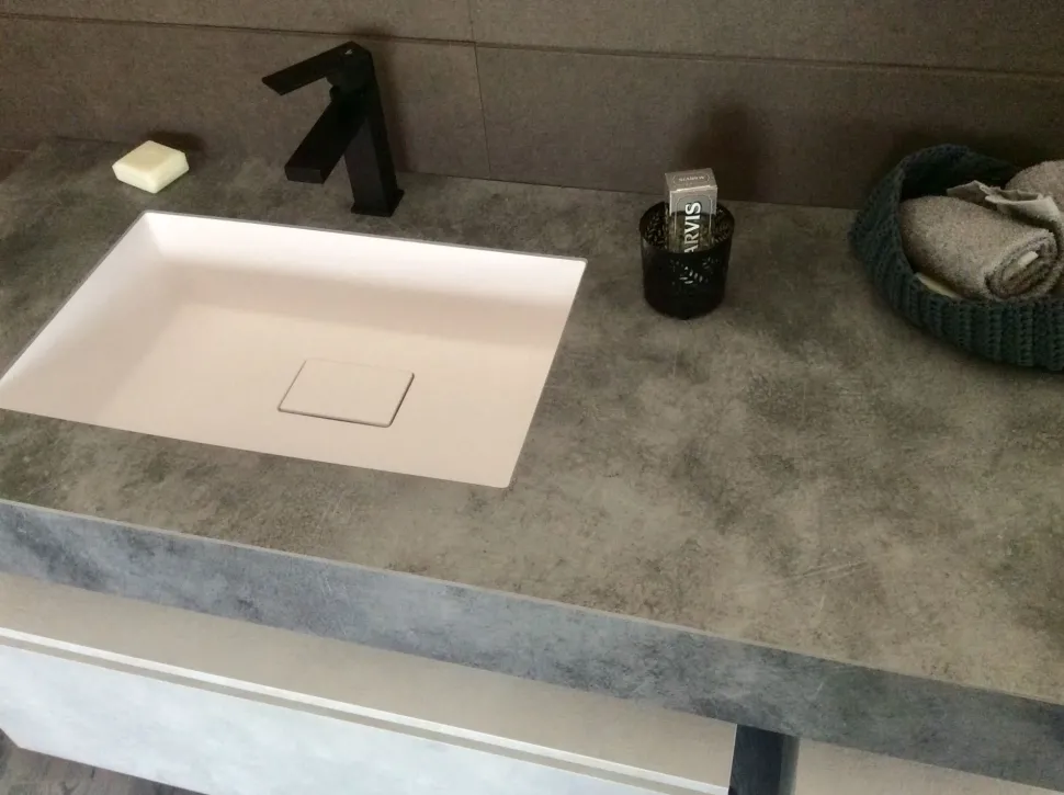 Mobile bagno A0 open 230 Artigianale SCONTATO a PREZZI OUTLET